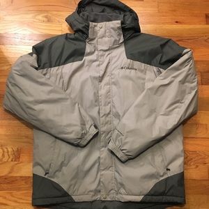 Columbia Sportswear Snowboarding Jacket